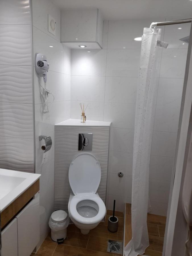 Iva Lux Apartman Zaječar Zewnętrze zdjęcie