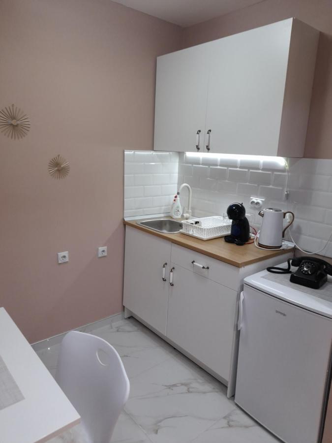 Iva Lux Apartman Zaječar Zewnętrze zdjęcie
