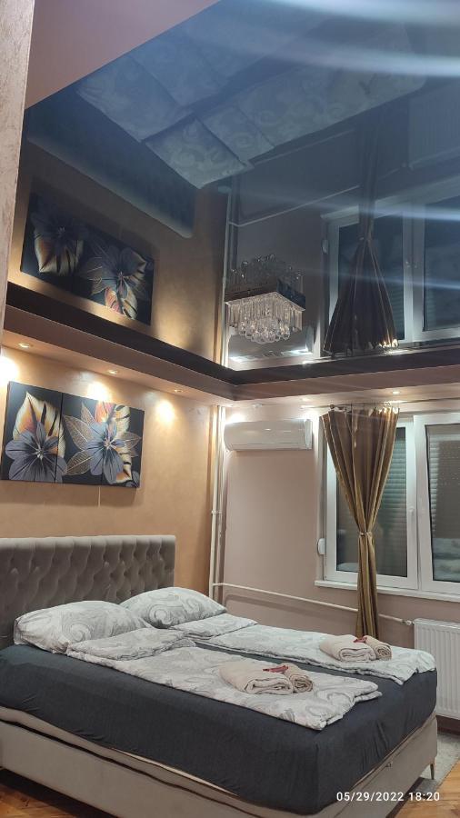 Iva Lux Apartman Zaječar Zewnętrze zdjęcie